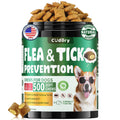 Flea and Tick Prevention for Dogs Chews T97180