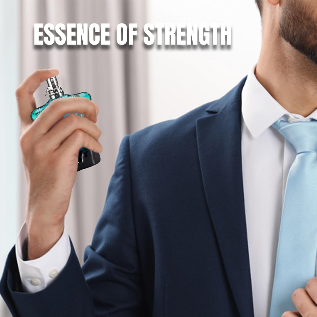 4-Piece Cologne for Men K9550