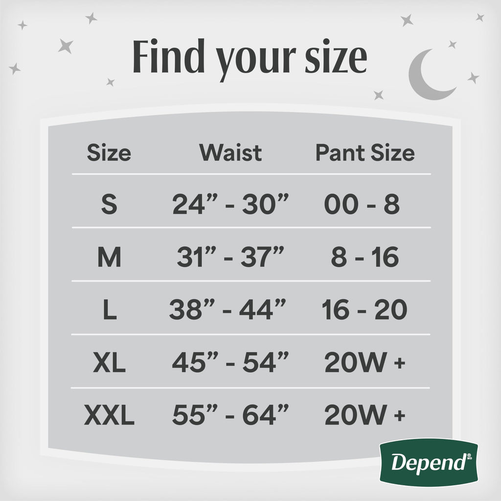 Adult Diapers Small 64 Count A434