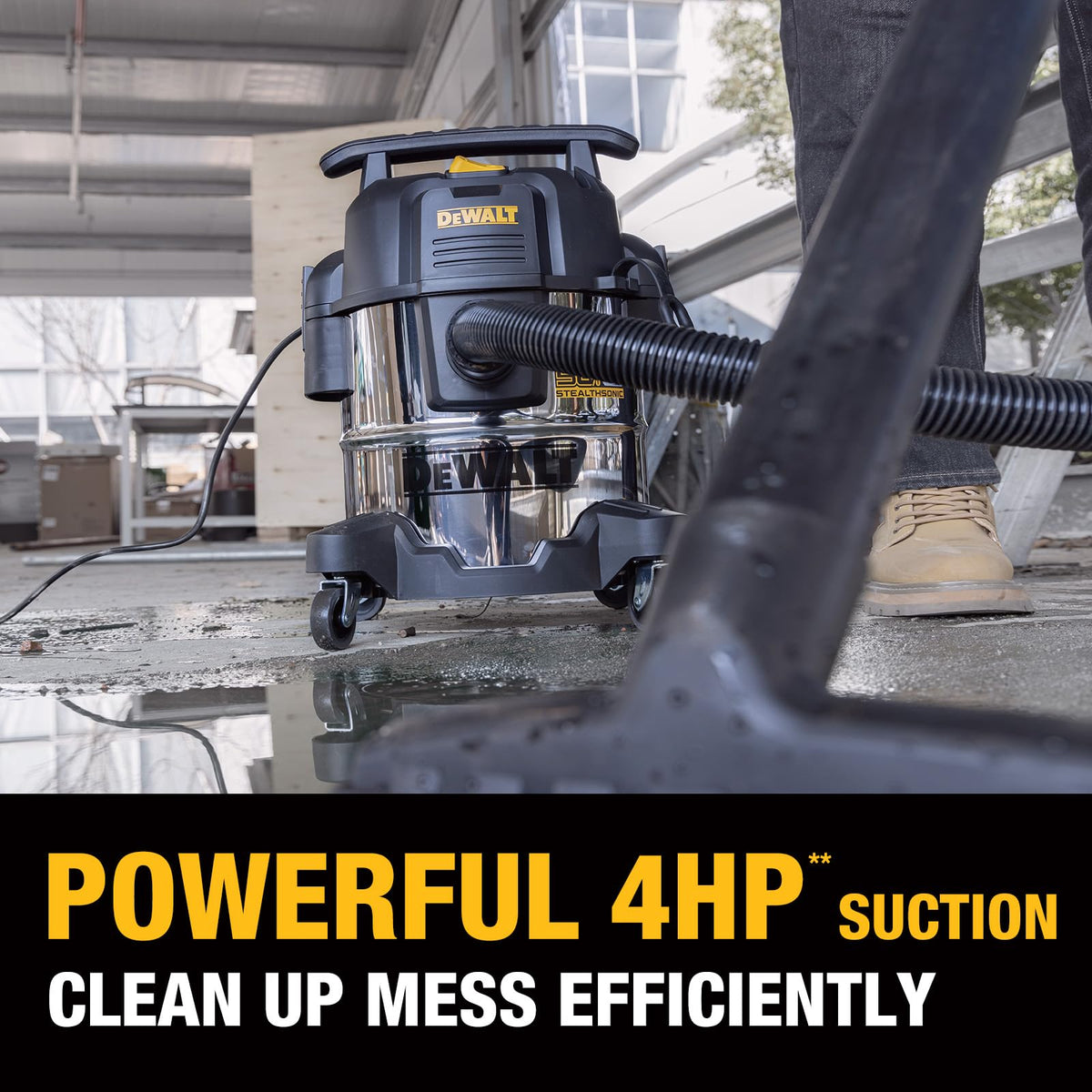 5 Gallon Wet and Dry Shop Vacuum K53615