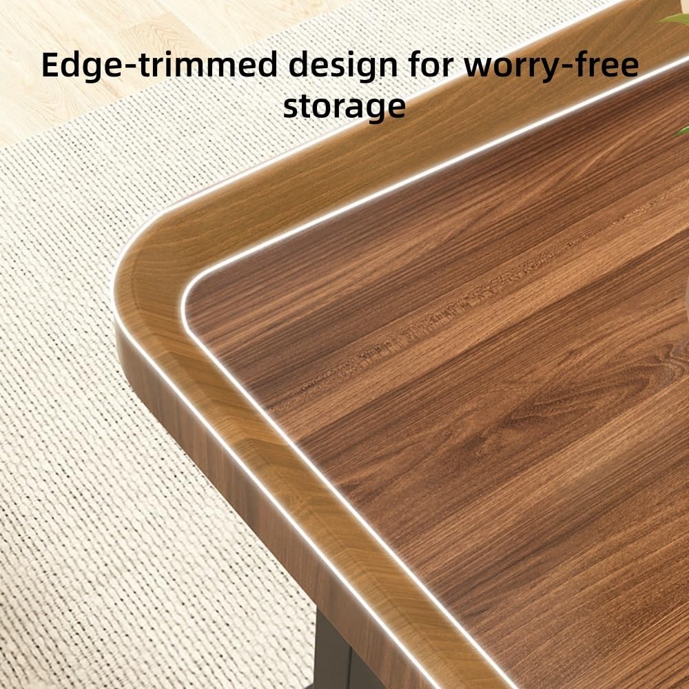 Square Nesting Side Table Set of 2 Q993458
