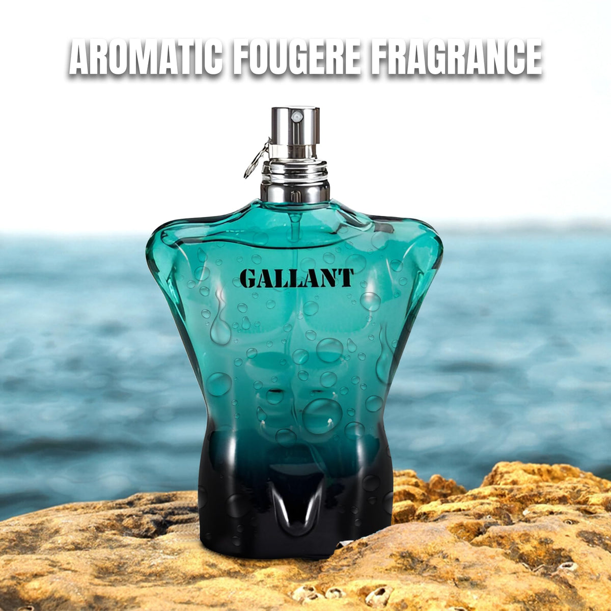 4-Piece Cologne for Men K9550