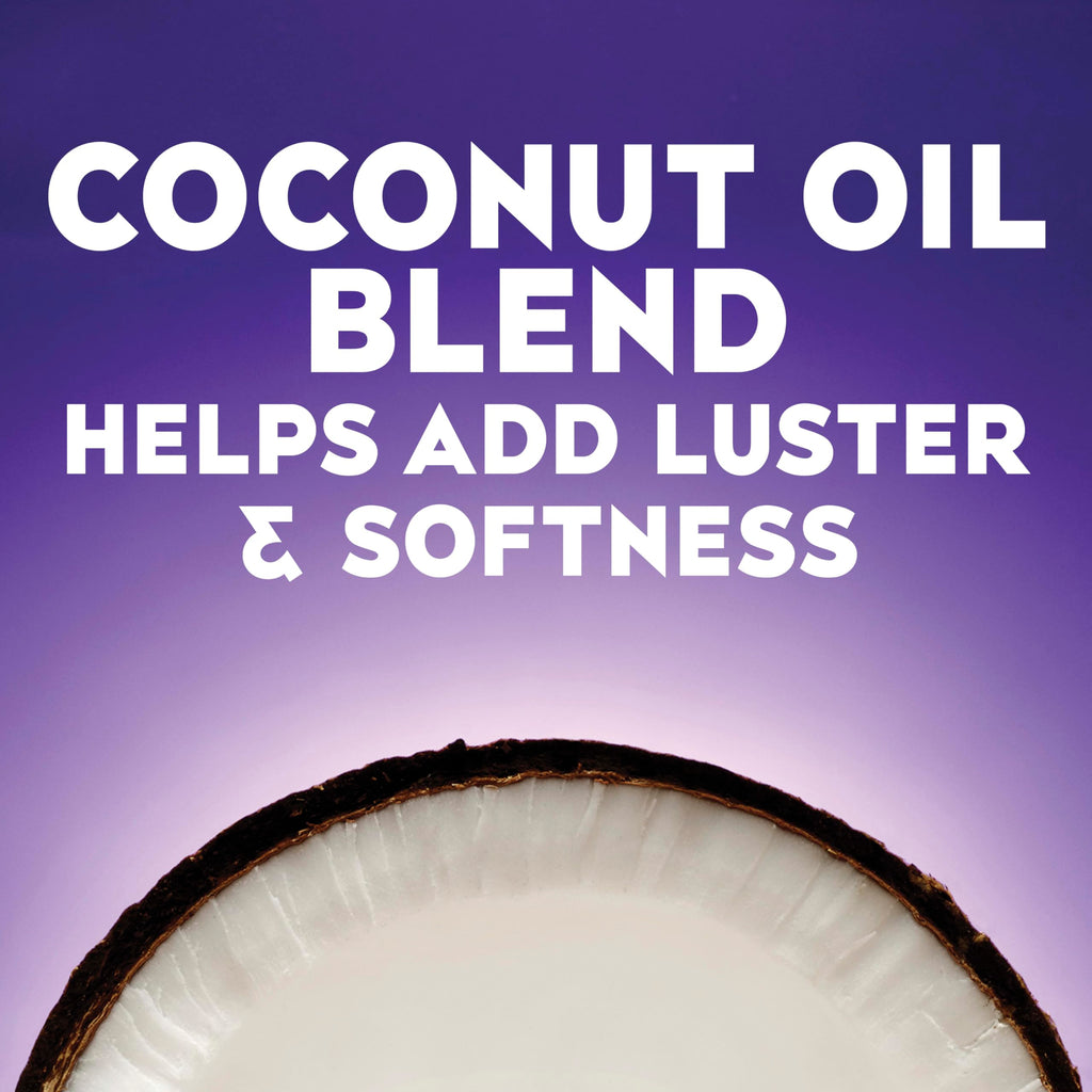 Coconut Oil Shampoo & Conditioner Set Y580