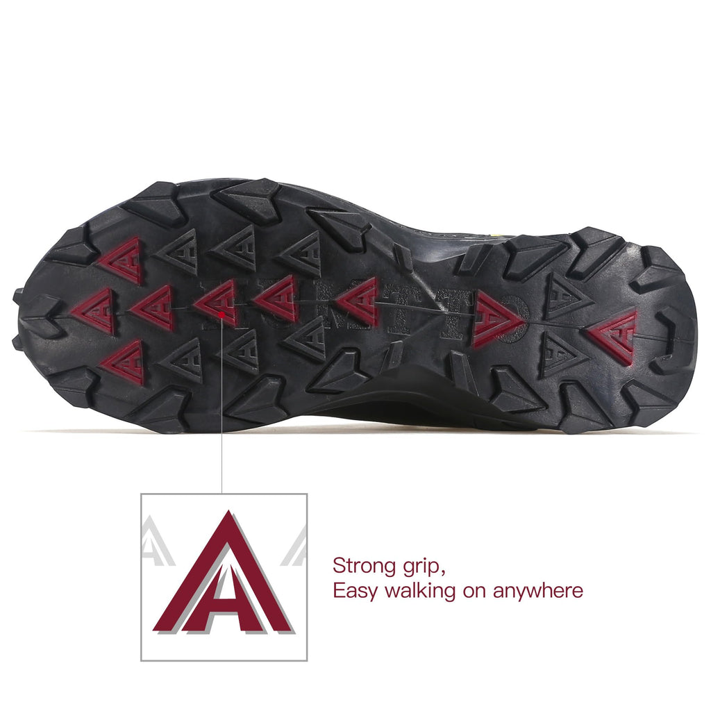 Waterproof Hiking Boots K1100