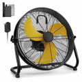 18" Brushless Cordless Floor Fan P8711