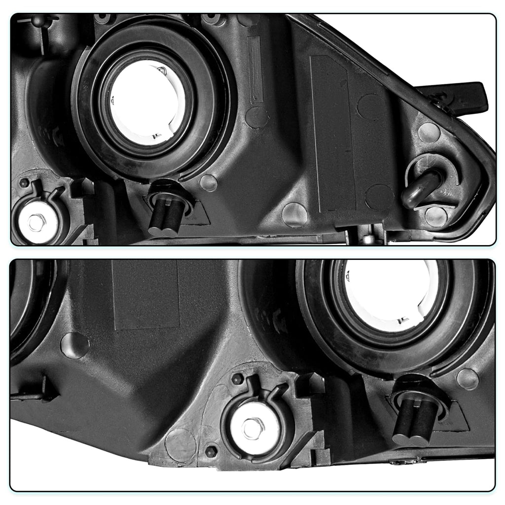 Headlight Assembly Set Driver & Passenger Side K21321