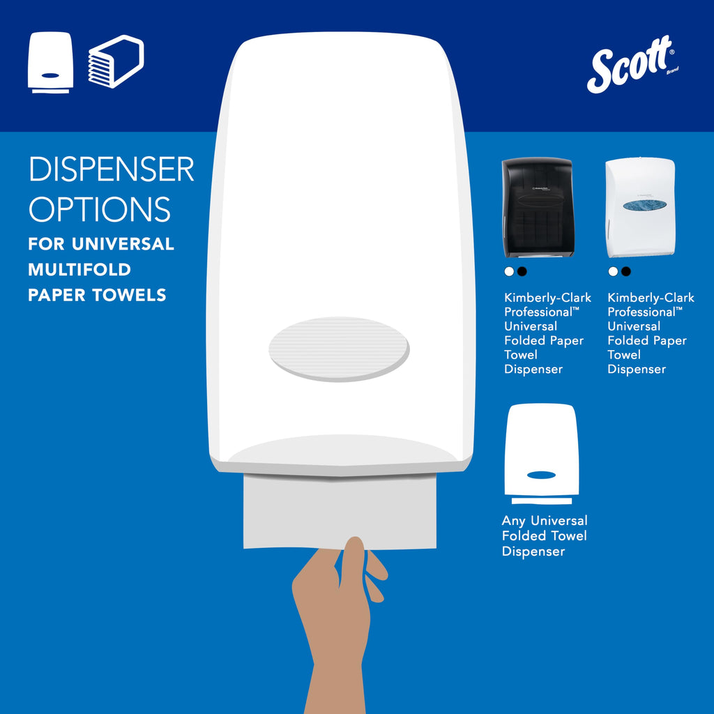 Multifold Paper Towels, 16 x 250 Sheets Z627220