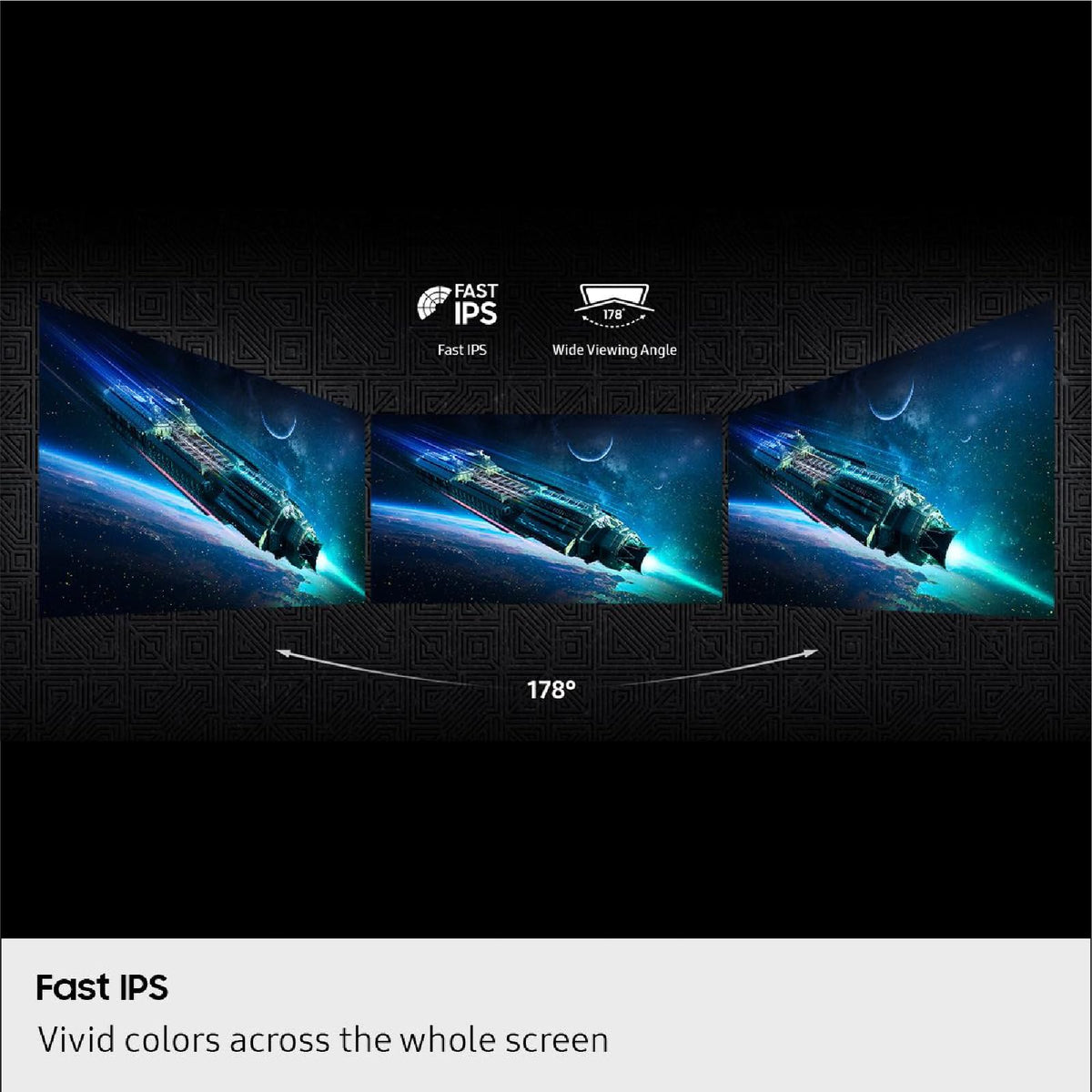32” QHD Gaming Monitor U14466