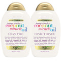 Coconut Oil Shampoo & Conditioner Set Y580