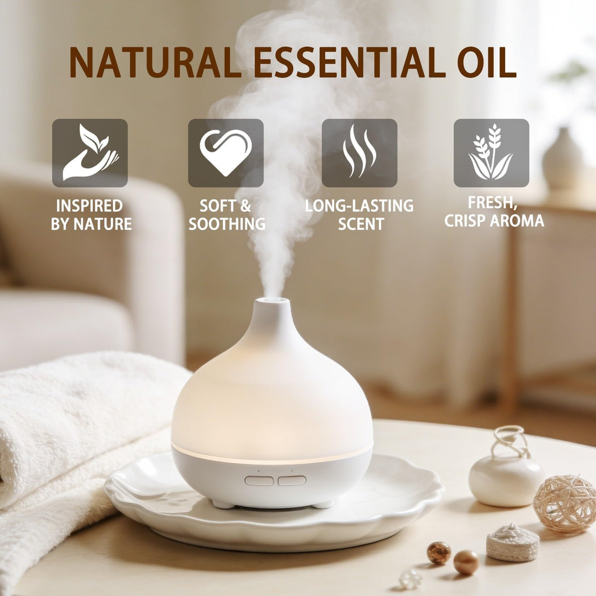 Lavender Essential Oil W6011