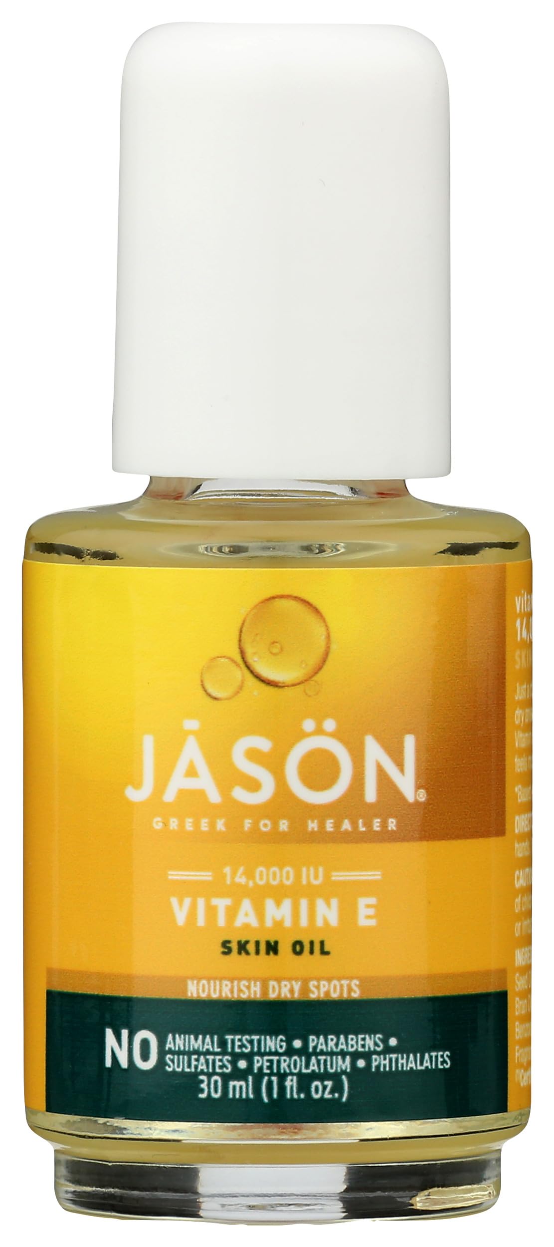Vitamin E Moisturizing Oil 1 Fluid Ounces N96021