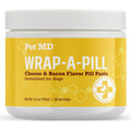 Cheese & Bacon Flavor Pill Paste for Dogs 4.2 oz Q7710