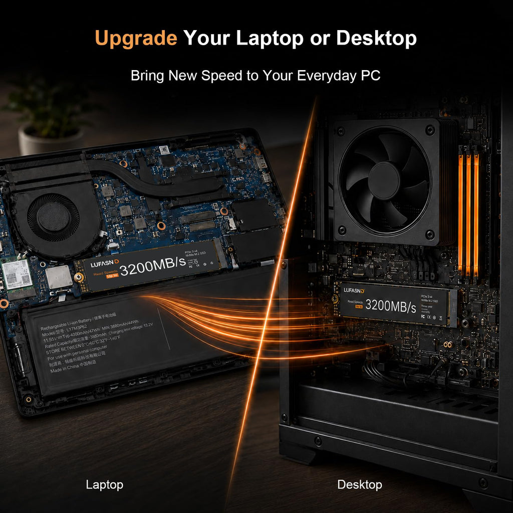 512GB M.2 NVMe Internal Solid State Drive C3671