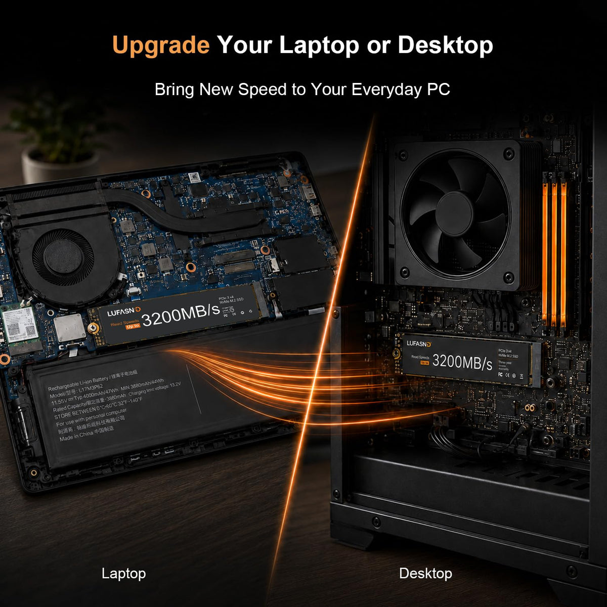 512GB M.2 NVMe Internal Solid State Drive C3671