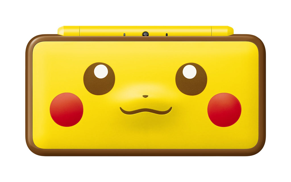 2DS XL Console O864