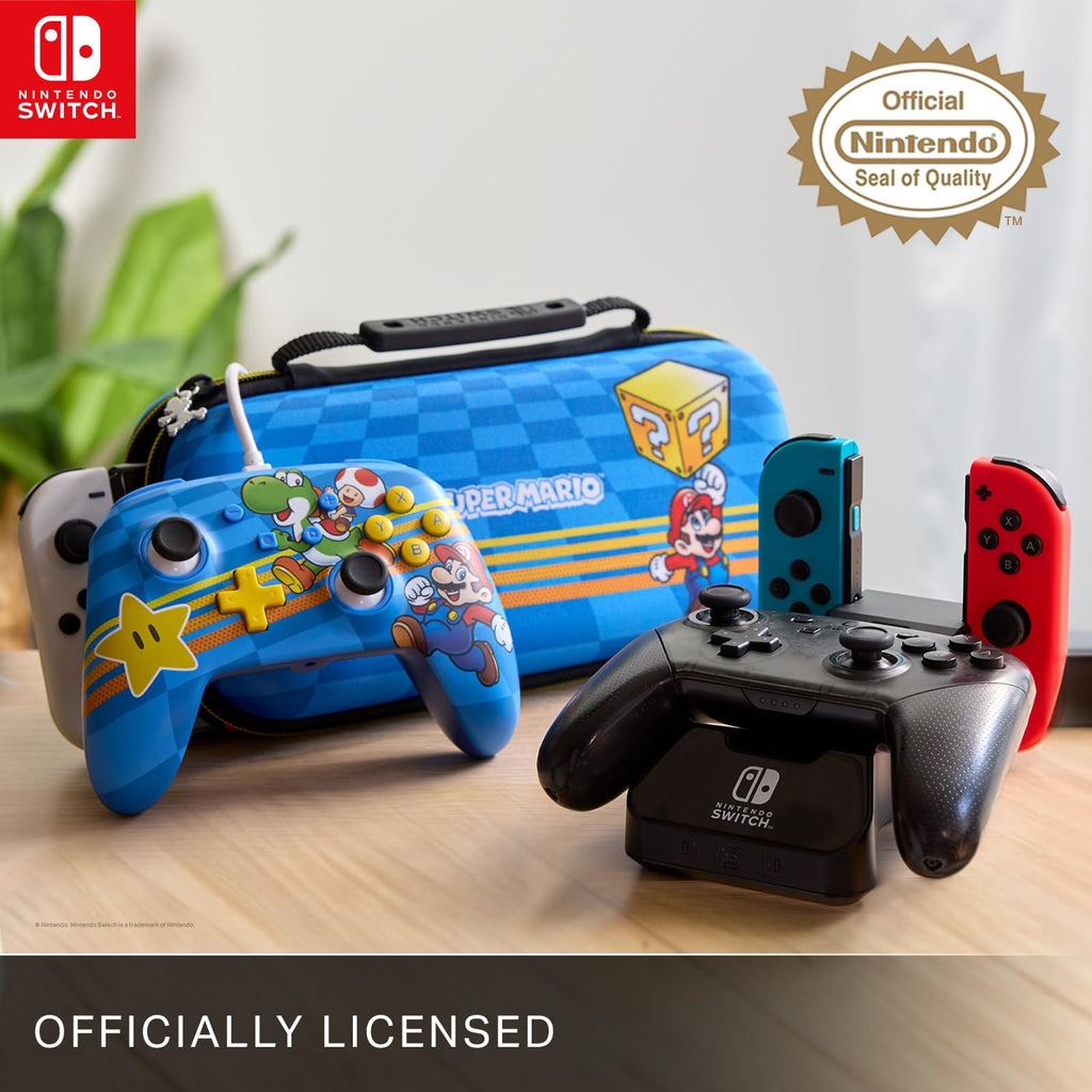 Wireless Controller for Nintendo Switch, AA Battery Powered Y705012