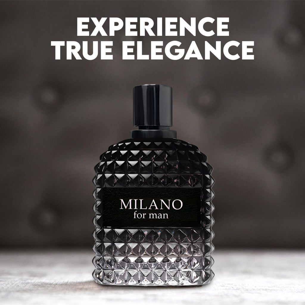 4-Piece Cologne for Men K9550
