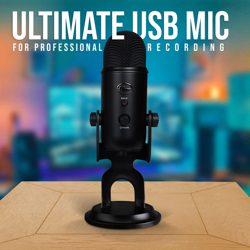 Blue Microphone H908