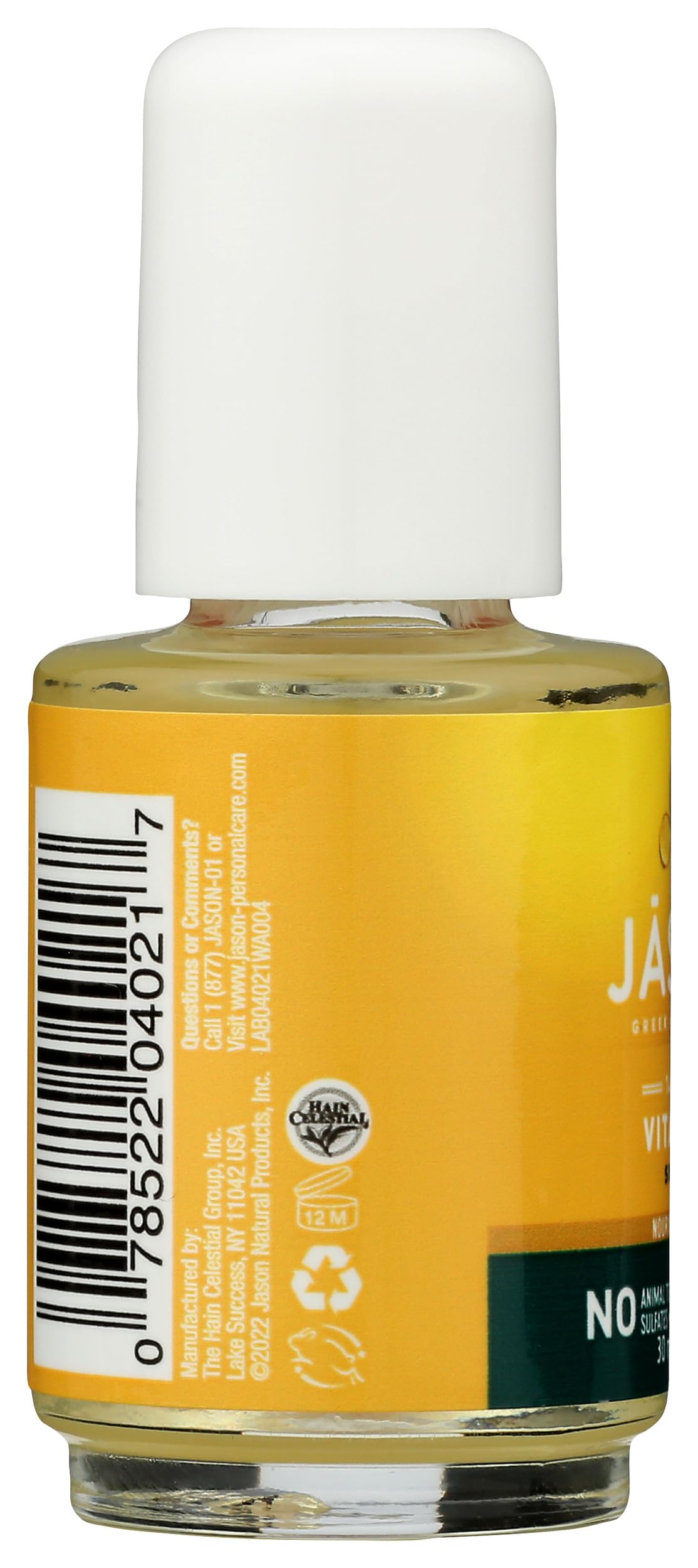 Vitamin E Moisturizing Oil 1 Fluid Ounces N96021