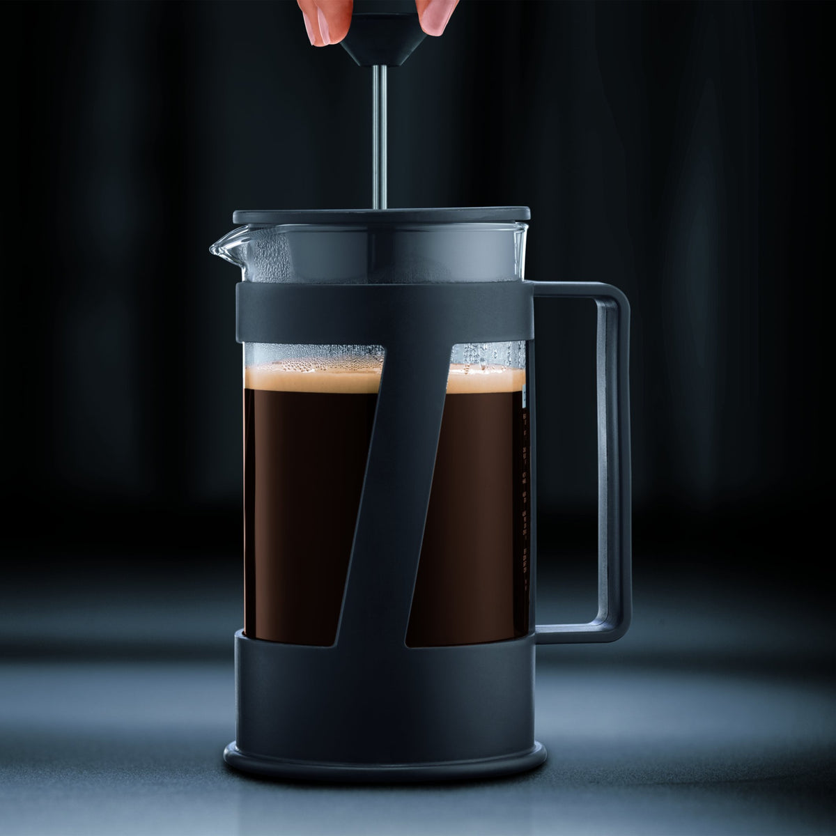 4-Cup French Press Coffee Maker R704987