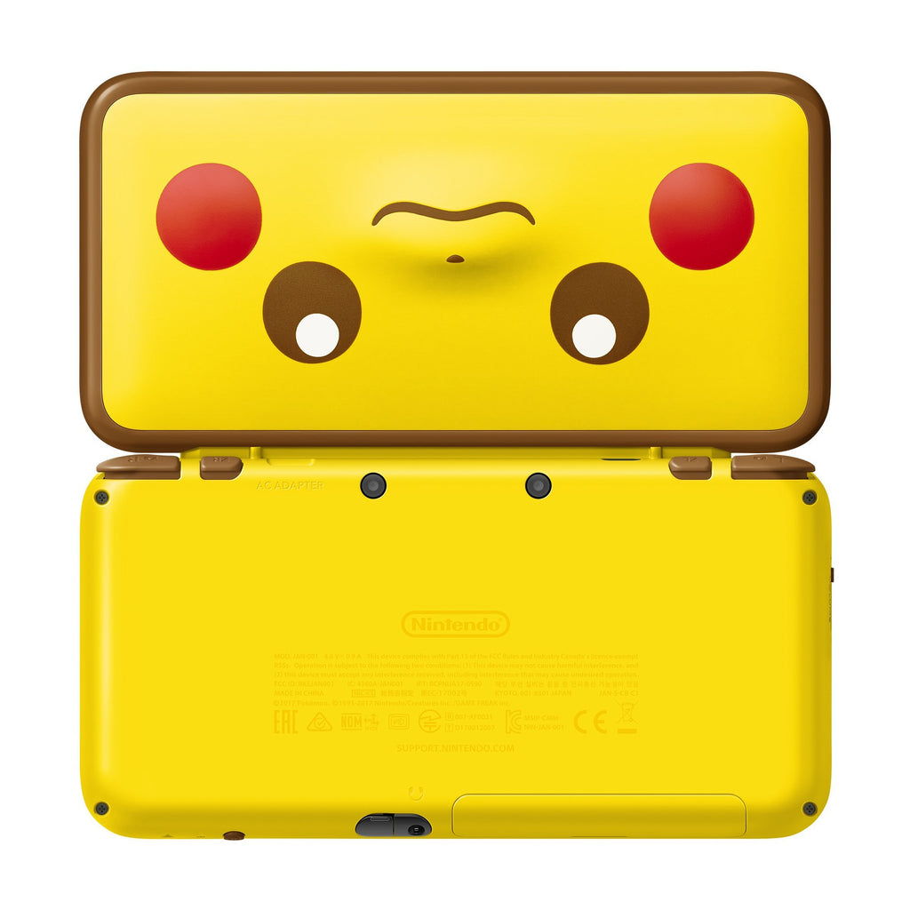 2DS XL Console O864
