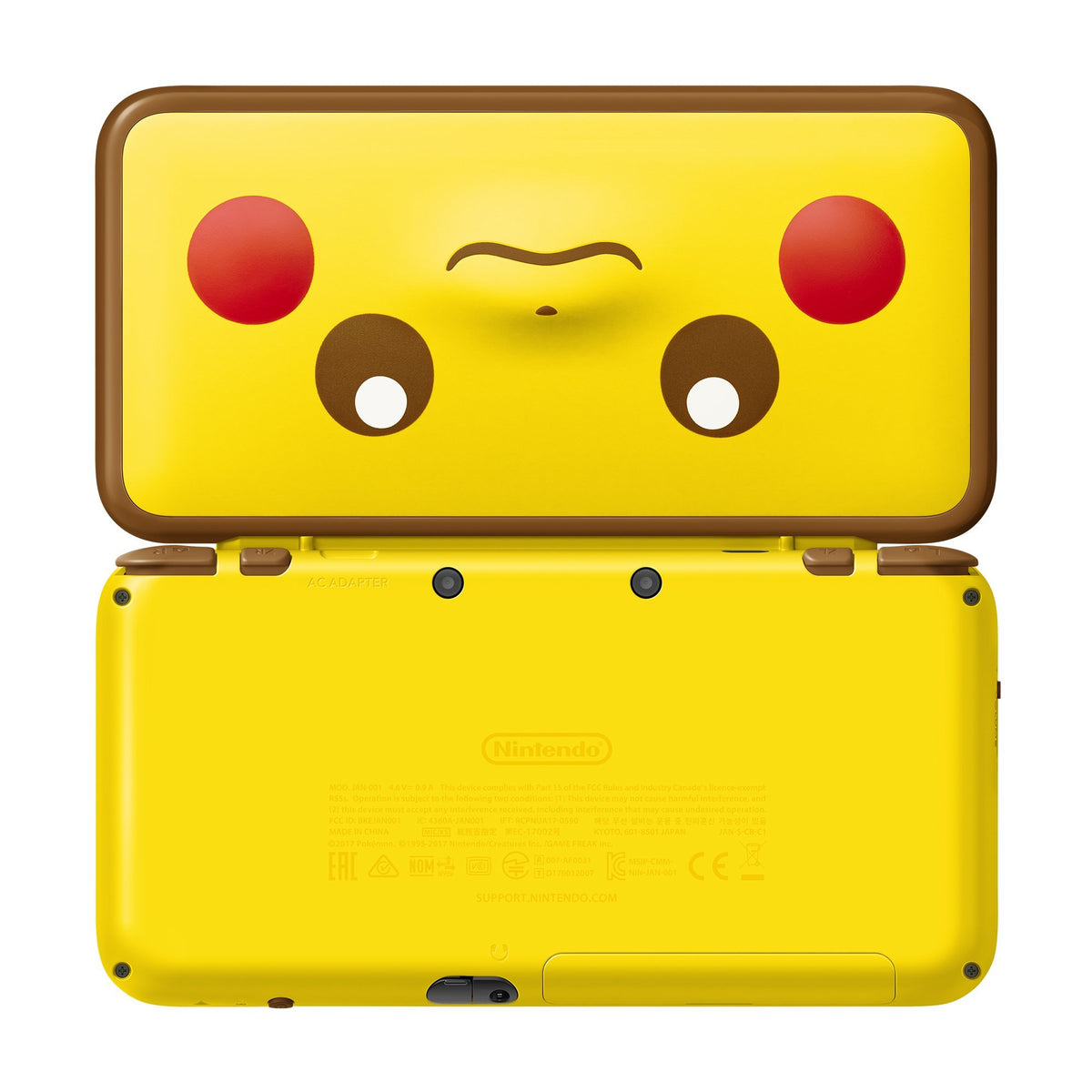 2DS XL Console O864