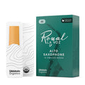 Alto Sax Reeds Medium 10-Pack R270