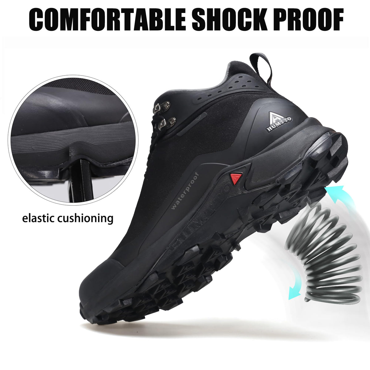 Waterproof Hiking Boots K1100
