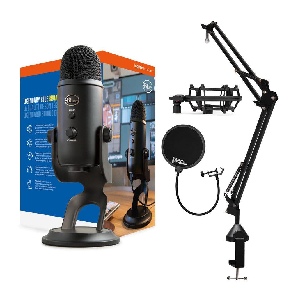 Blue Microphone H908