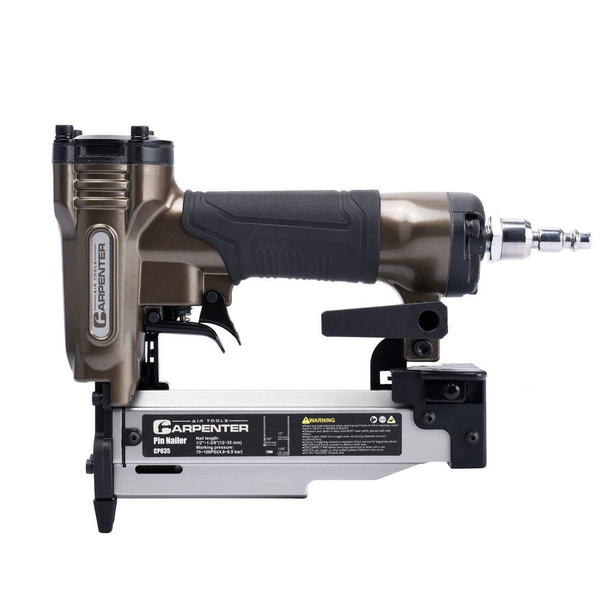 23 Gauge 1-3/8 inch Pin Nailer L725