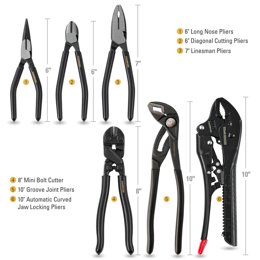 312-Piece Mechanics Tool Set and Socket Set R6996