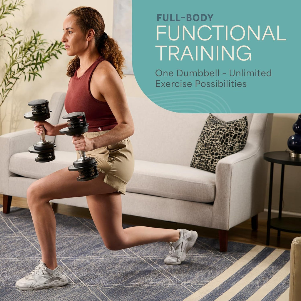 Adjustable Dumbbells W327095