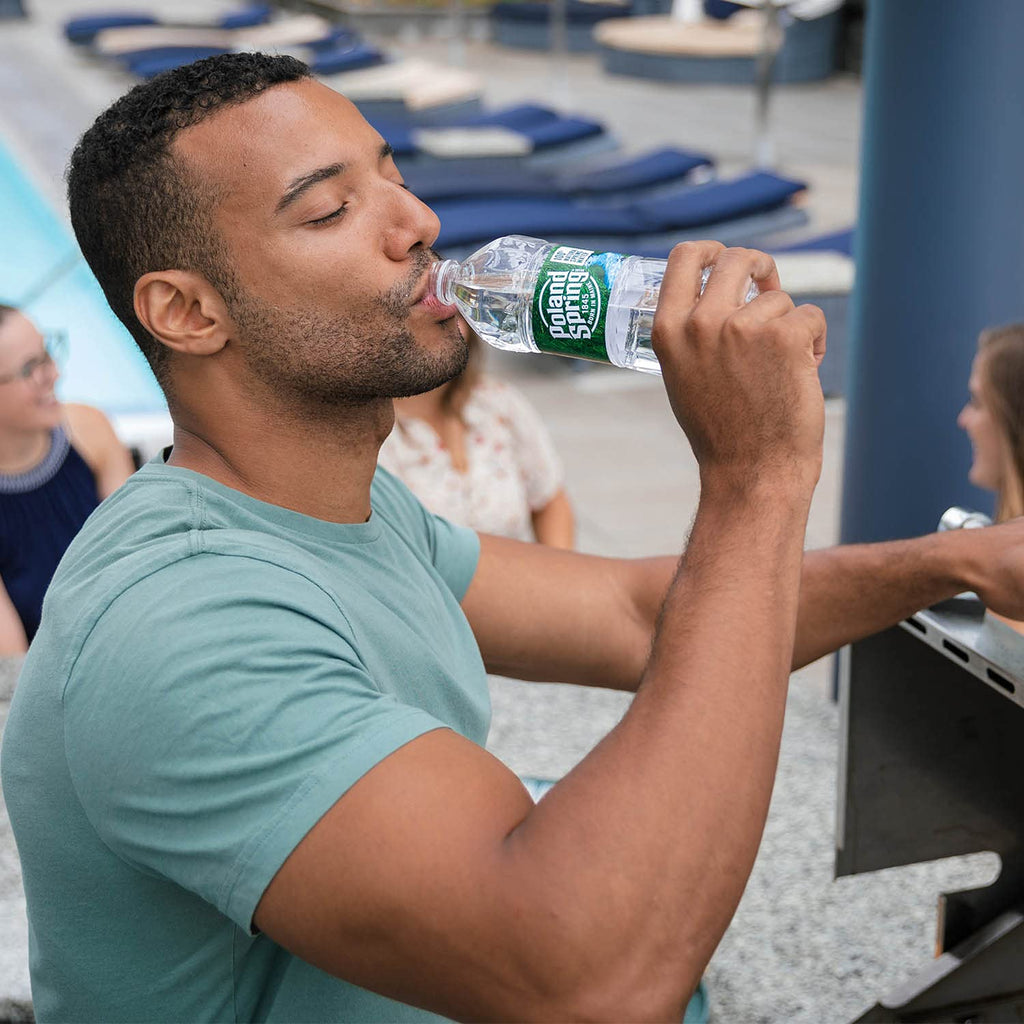 Spring Bottled Water 16.9 Fl Oz 96 Pack K54388
