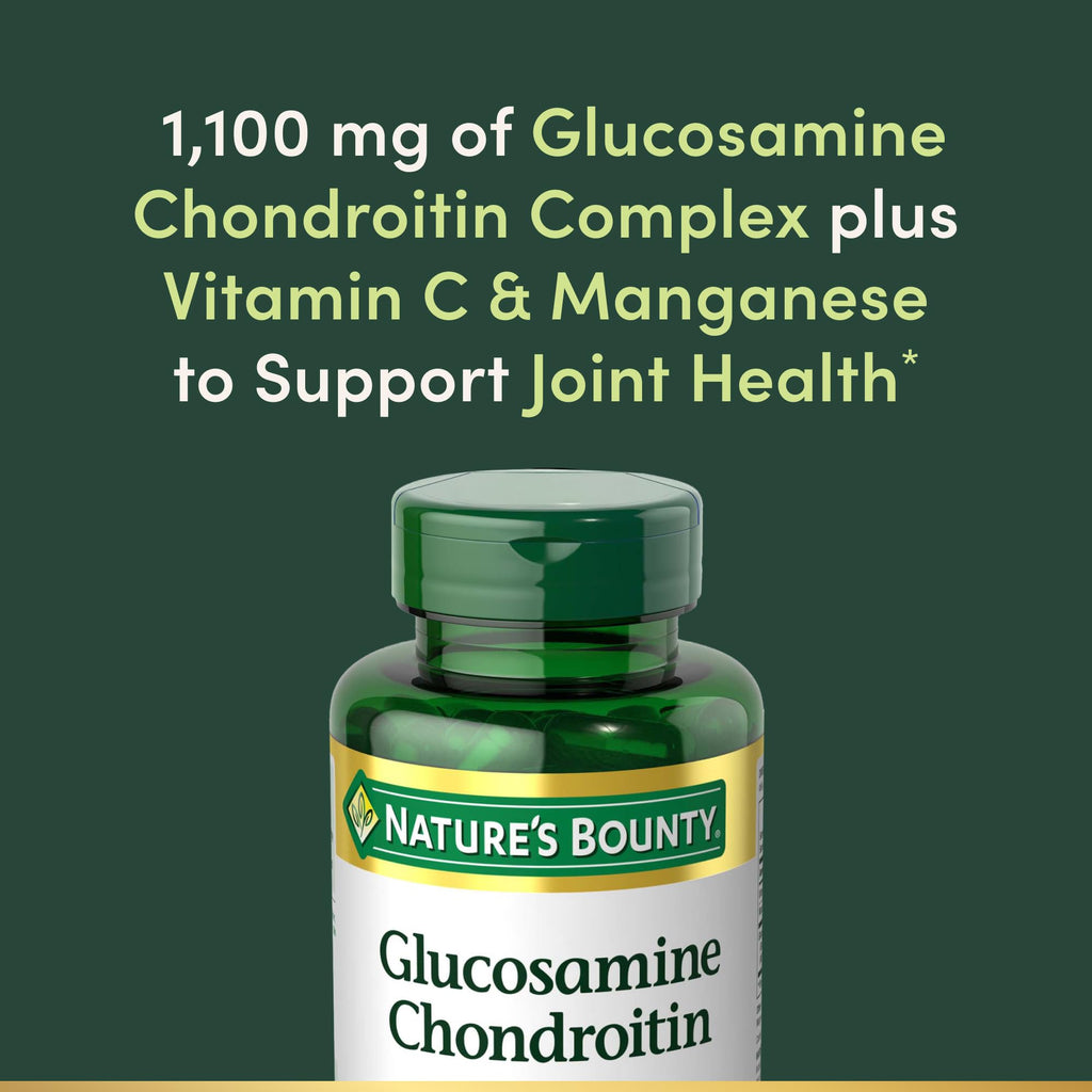 Glucosamine Chondroitin Dietary Supplement L830