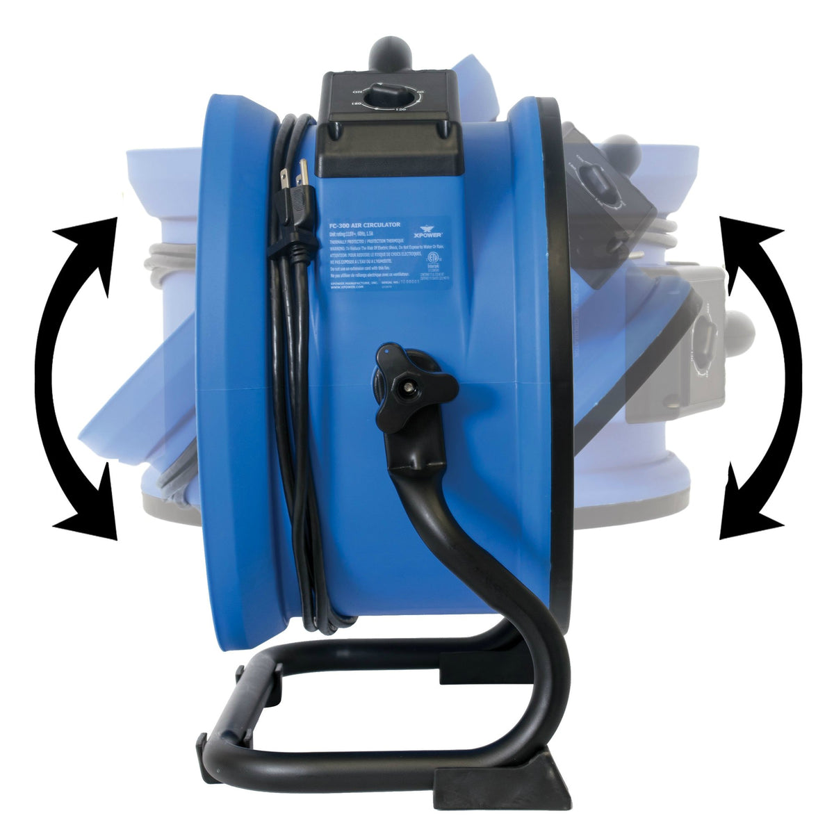 Heavy Duty Industrial High Velocity Air Circulator Fan Q2123