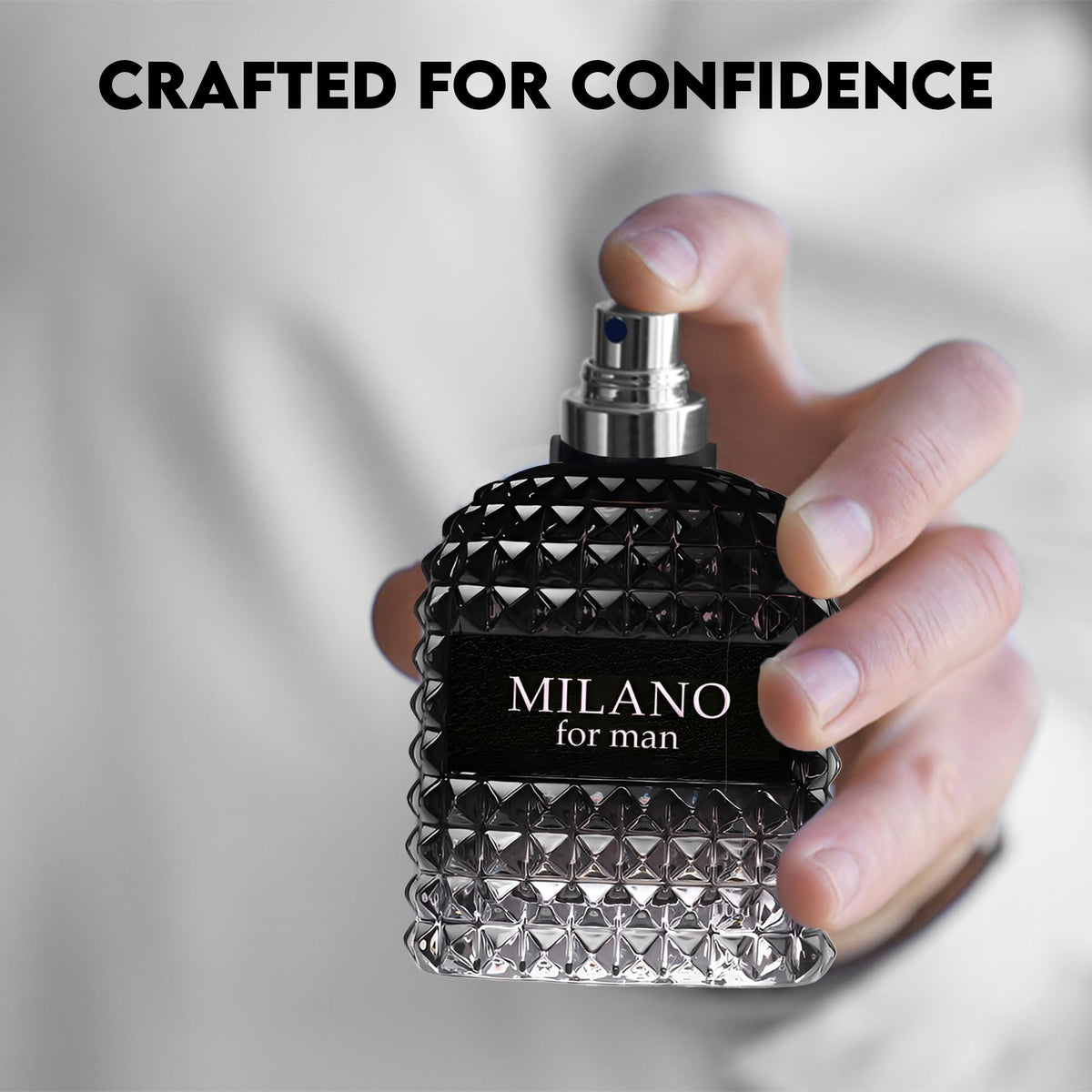 4-Piece Cologne for Men K9550