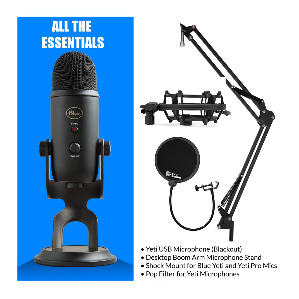 Blue Microphone H908