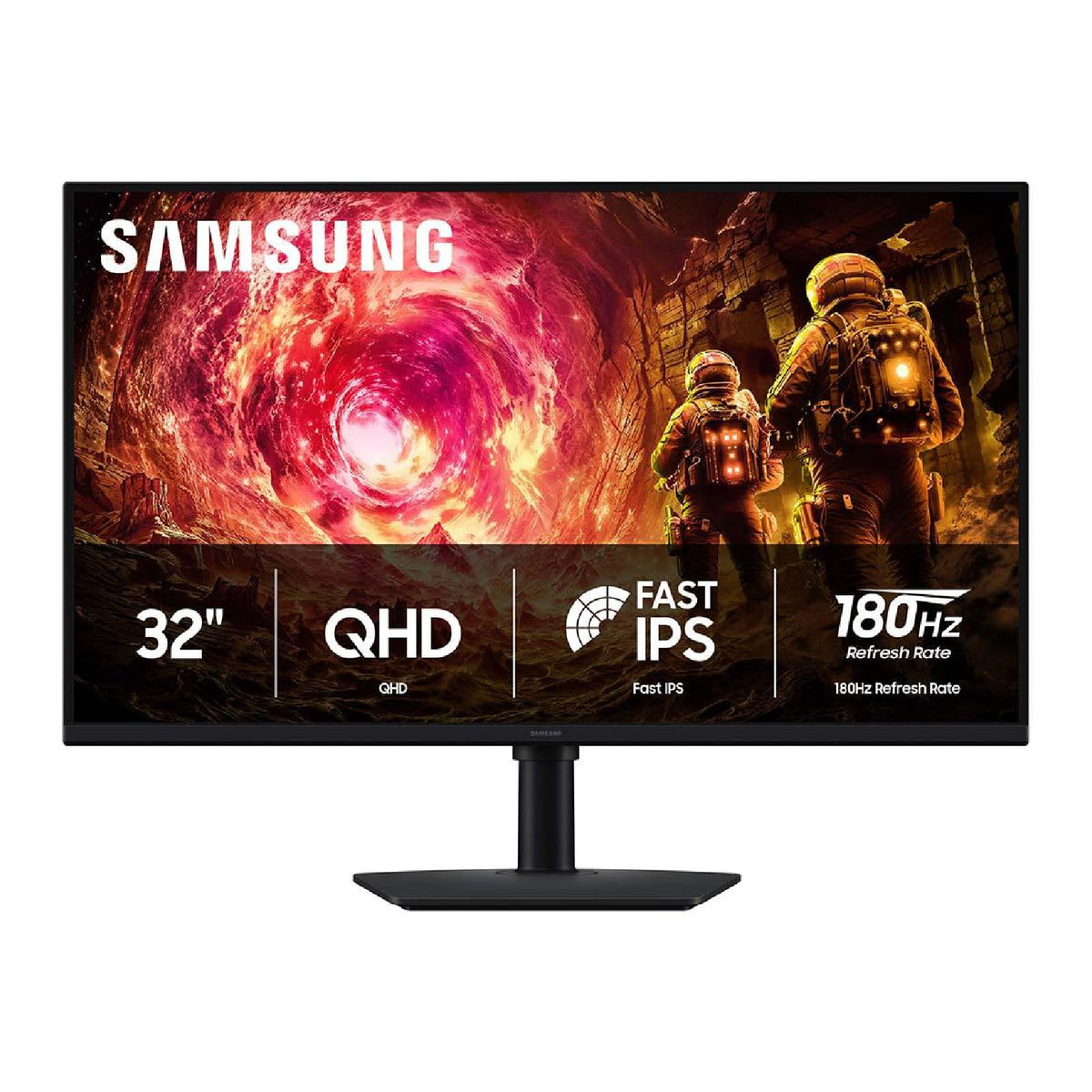 32” QHD Gaming Monitor U14466