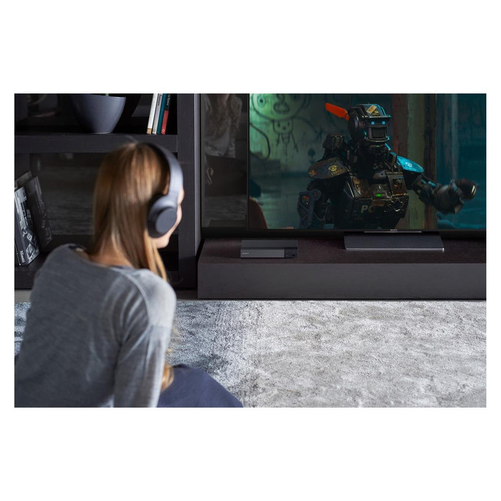 4K Upscaling 3D Blu-Ray DVD Player with Wi-Fi L164746