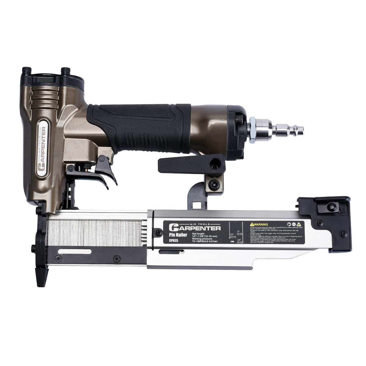 23 Gauge 1-3/8 inch Pin Nailer L725