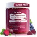 Beet Root Gummies Mixed Berry 60 Chews Z670