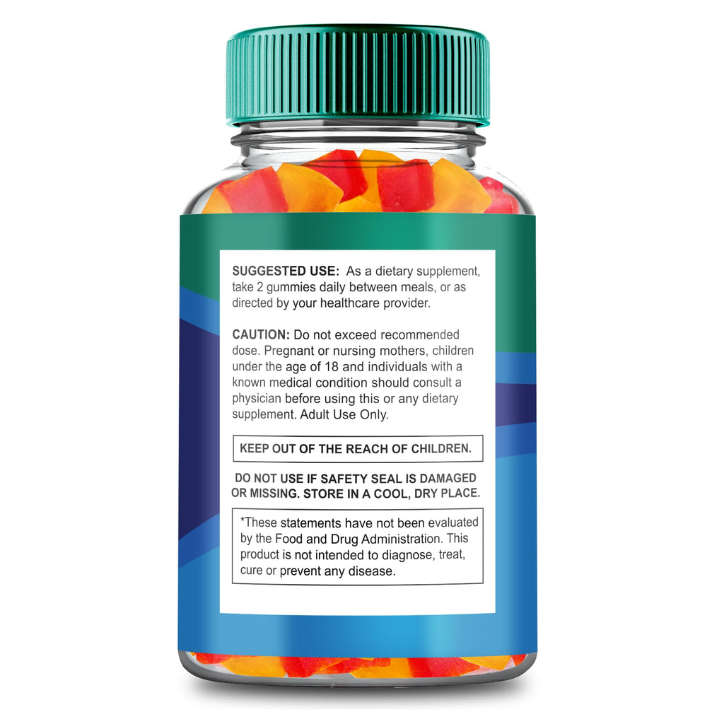 Hemp Gummies 3 Pack L65257