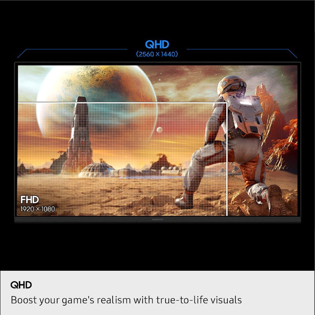 32” QHD Gaming Monitor U14466