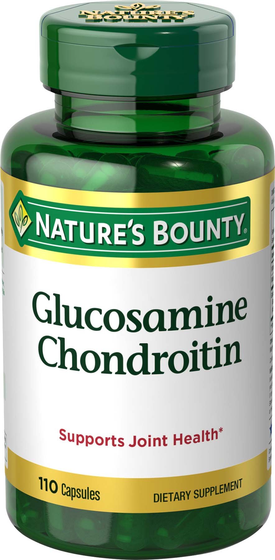 Glucosamine Chondroitin Dietary Supplement L830