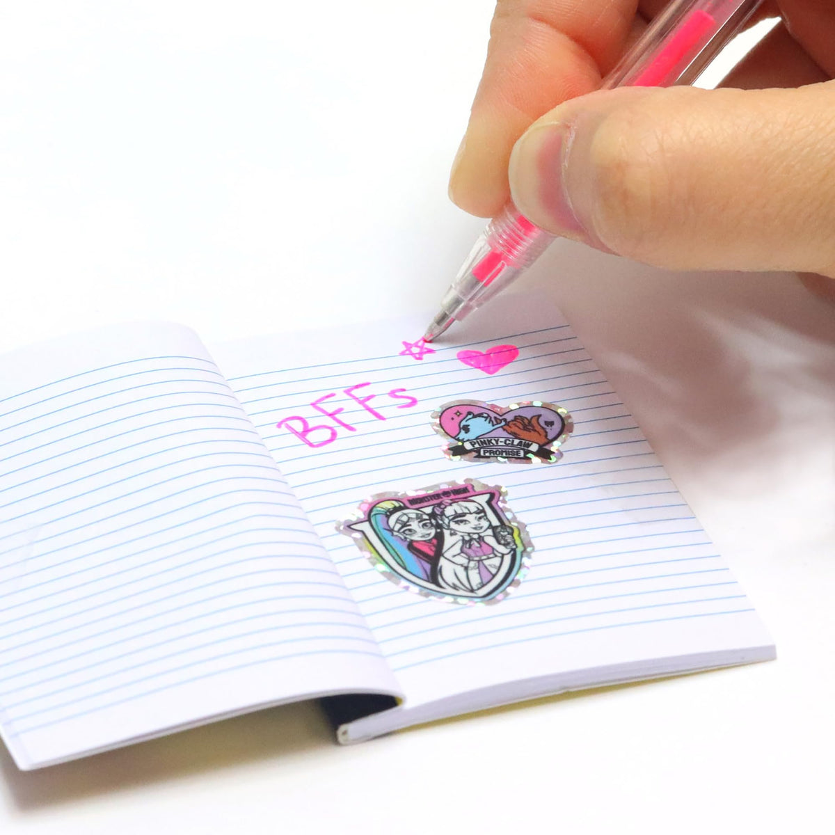 Lavender Doodle & Decorate Set A475071