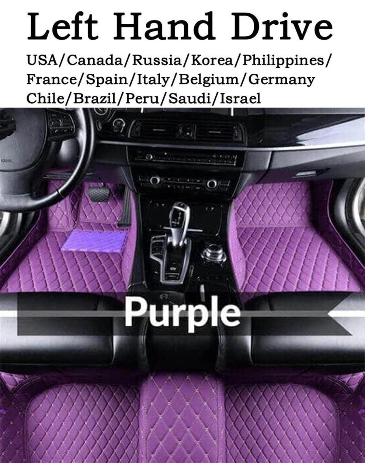 Interior S492