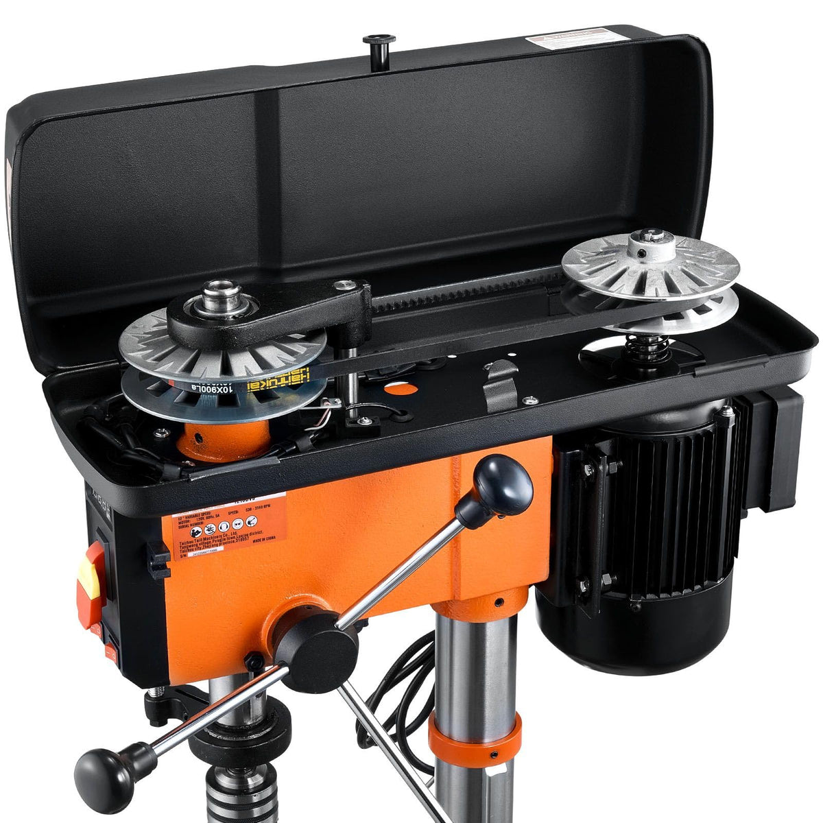 12in Benchtop Drill Press C53635