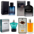 4-Piece Cologne for Men K9550