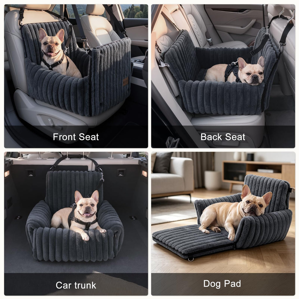 6-in-1 Dog Car Seat up to 23 lbs R6291