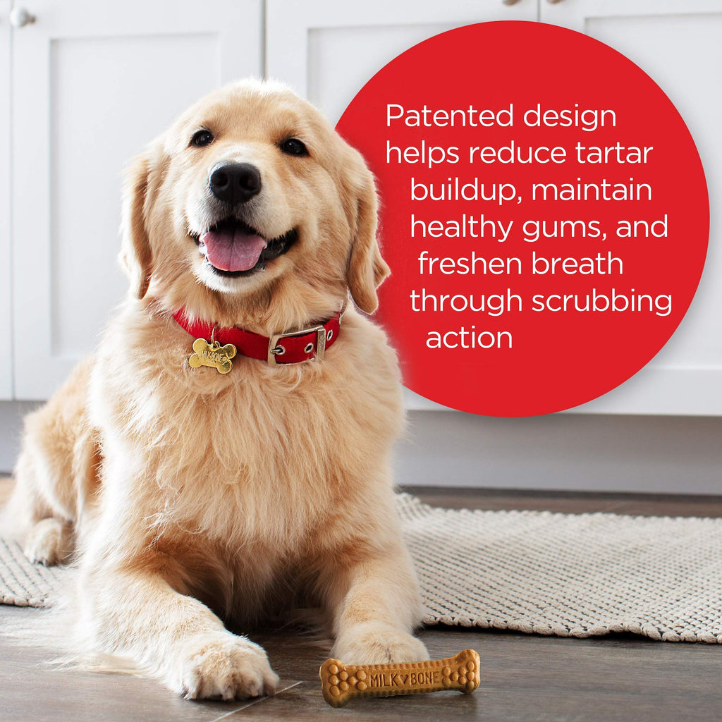 Large Daily Dental Dog Treats L17159